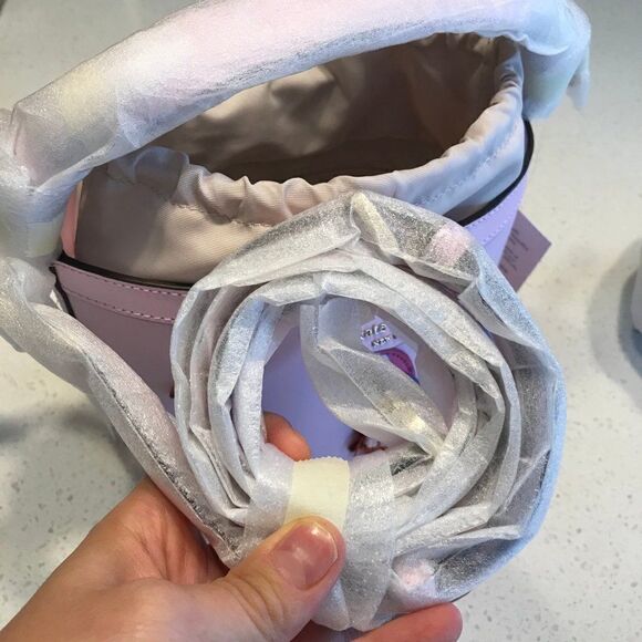 Kate Spade pippa flock party small bucket bag - Picture 11 of 13